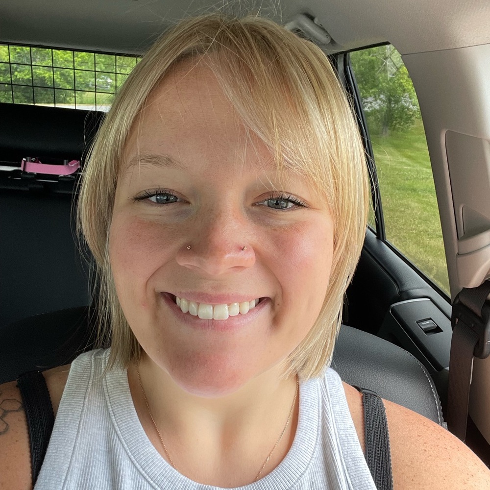 Meet your Posher, Katherin